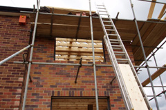Kingsmuir multiple storey extension quotes