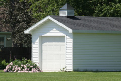 Kingsmuir outbuilding construction costs